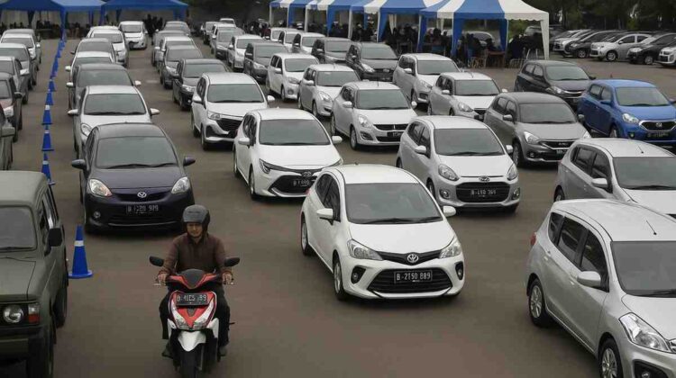 Ini Jadwal Pemutihan Pajak Kendaraan dalam Rangka HUT ke-498 DKI Jakarta