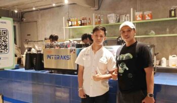 Interaksi Space Bekasi Destinasi Kreativitas Favorit Anak Muda
