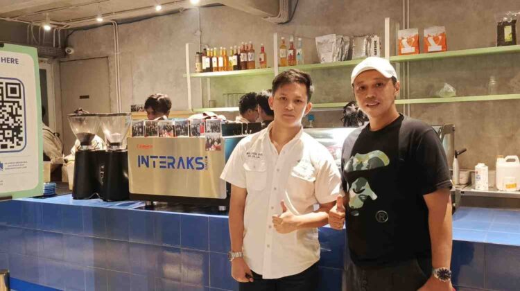 Interaksi Space Bekasi Destinasi Kreativitas Favorit Anak Muda