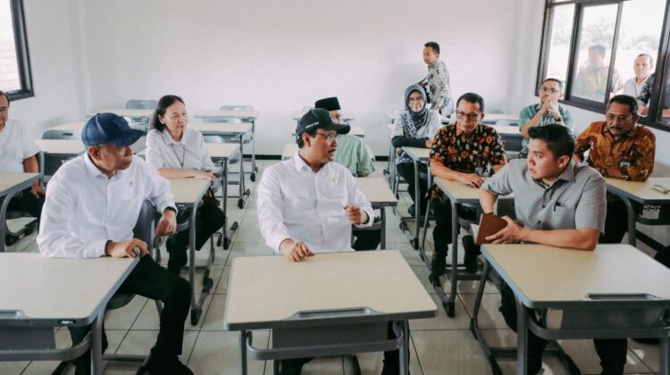 Kemensos Tambah 100 Titik Sekolah Rakyat, Targetkan 20 Ribu Siswa dari Keluarga Rentan