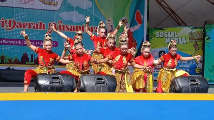Masifkan Ekskul Tari, Siswi SDN Bekasijaya V Kota Bekasi Sabet Juara 1 Tingkat Nasional