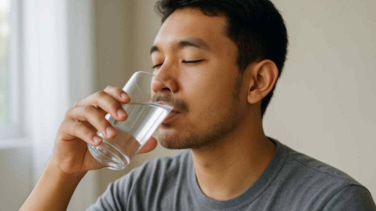 5 Kesalahan Minum Air yang Diam-diam Merusak Kesehatan, No. 3 Sering Dilakukan!