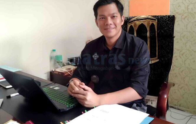 Foto: Sekretaris Kecamatan Bekasi Utara, Ahmad Apandi