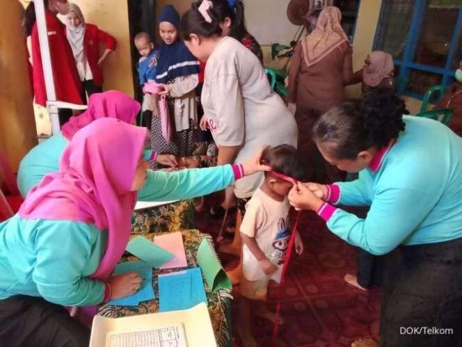 
					Telkom Luncurkan Program Penanganan Stunting