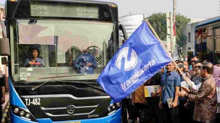Transjabodetabek Tambah Rute Blok M-Bogor