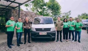 Untung Banget Pakai Super Cab Solusi Transportasi Logistik dari DFSK