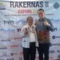 Lakukan Evaluasi, ASPHRI Helat Rakernas