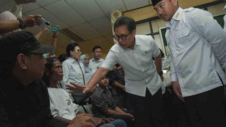 Ade Kuswara Kunang Komitmen Jadikan Kesehatan sebagai Prioritas Pembangunan Berbasis Desa, Fokus pada Penanganan Kusta