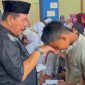 Bahagiakan Sesama, Disdamkarmat Kota Bekasi Santuni 50 Anak Yatim
