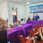 Hadiiri Launching DMS, Hj. Evi Mafriningsianti Inovasi Kreatif Karang Taruna RW15 Durenjaya