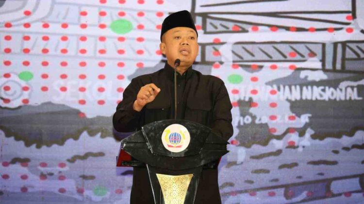 Menteri ATR Curiga Penjualan Pulau Anambas Didalangi Kepentingan Geopolitik Asing