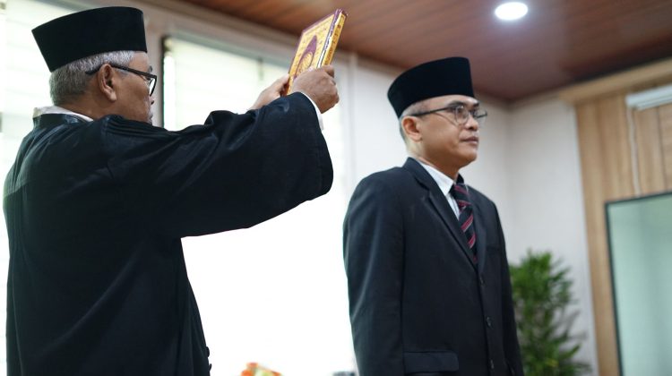 Sekda Kota Bekasi Mutasi Jabatan Strategis 