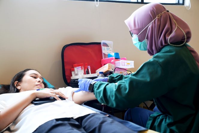 
					ARTOTEL Hub Simpang Temu dan MRT Jakarta Wujudkan Kepedulian Sosial Lewat Aksi Donor Darah
