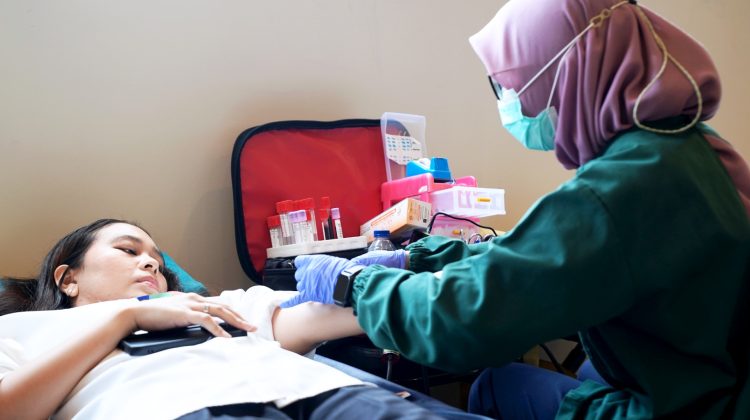ARTOTEL Hub Simpang Temu dan MRT Jakarta Wujudkan Kepedulian Sosial Lewat Aksi Donor Darah