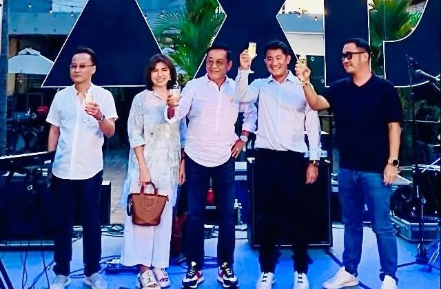 Peluncuran Tamora Axis, Perpaduan Gaya Hidup Inovatif Modern