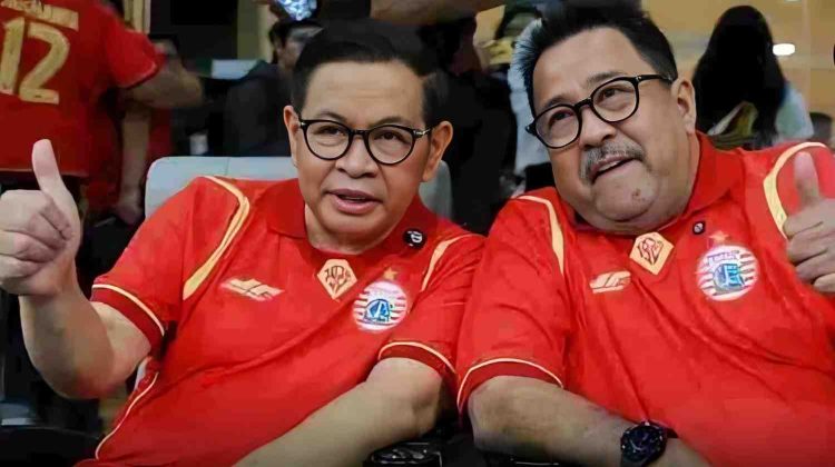 Pemprov DKI Berikan Dukungan Penuh Persija, Gubernur Pramono Anung: Tak Ada Lagi Alasan untuk Menyalahkan Pemda