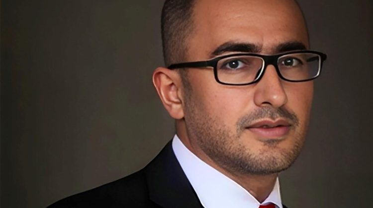 Foto: Ilkin Ilyaszade sebagai Senior Vice President of Operations and Development Swiss-Belhotel International 