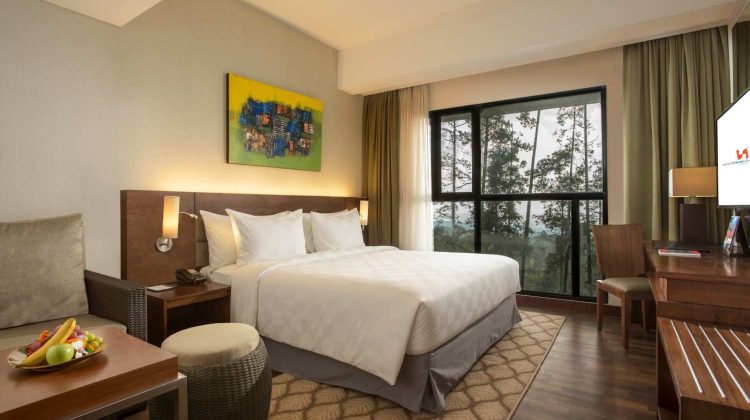 Swiss-Belresort Dago Heritage Berikan Harga Kamar Spesial Bagi Peserta Bdg 100 Ultra Trail Run