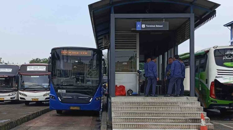 Transjakarta Dukuh Atas-Terminal Kota Bekasi Resmi Beroperasi, Tarif Rp3500 Lewat Tol