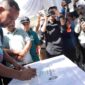 Wali Kota Bekasi Resmikan Taman Ramah Anak di Teluk Pucung
