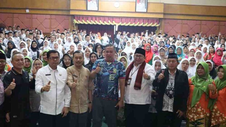 Wali Kota Bekasi Tekankan Pentingnya Pendidikan Karakter dan Transparansi di Dunia Pendidikan