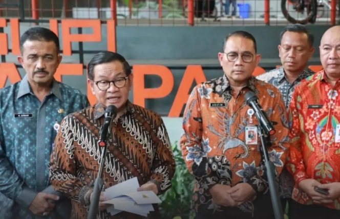 
					Gubernur DKI Jakarta Pastikan Kenaikan PBB di Jakarta Sangat Kecil, Maksimal 10%