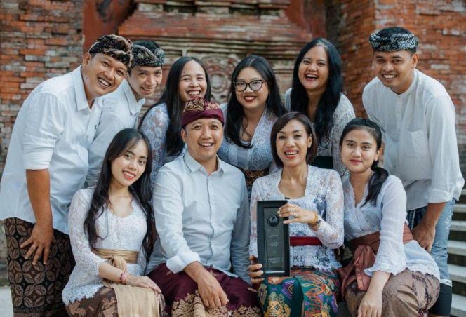 
					Amarterra Villas Resort Bali Nusa Dua Autograph Collection Meraih Penghargaan dari Marriott