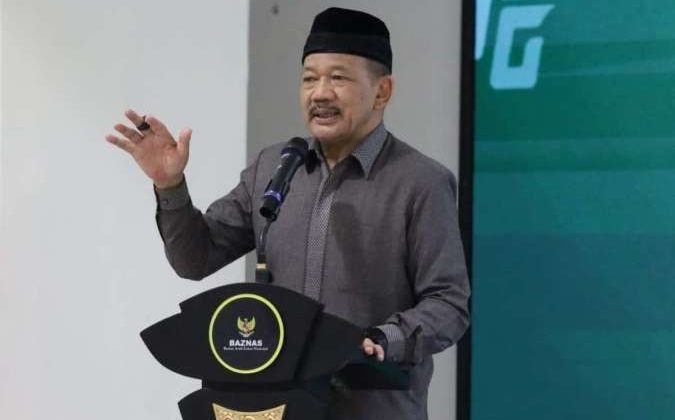 BAZNAS Gelar Rakornas dan Awards 2025