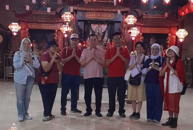
					Berusia 350 Tahun, Klenteng Hok Lay Kiong Jadi Lokasi Bersejarah di Kota Bekasi