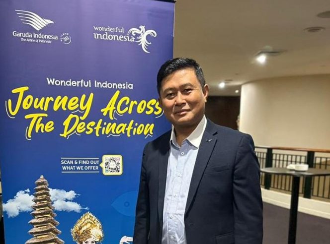 
					Dian Ediono dan Visi Besarnya untuk Masa Depan Transportasi Udara Indonesia