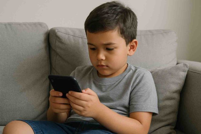 
					Era Digital Peran Orang Tua, Guru, hingga Komunitas