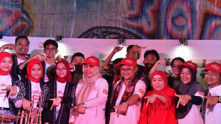 Festival Harmoni Bintang Bukti Nyata Komitmen Pendidikan Inklusif di HUT ke-80 RI