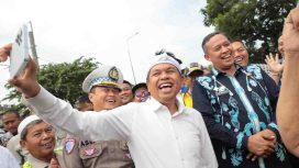 FOTO: Gubernur Jawa Barat, Dedi Mulyadi