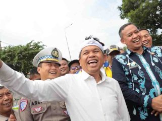 FOTO: Gubernur Jawa Barat, Dedi Mulyadi