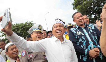 FOTO: Gubernur Jawa Barat, Dedi Mulyadi
