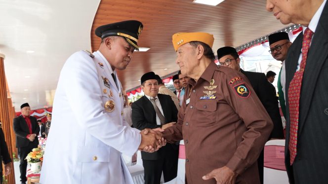 
					Peringati HUT RI, 35 Warga Binaan Lapas Bekasi dapat Remisi