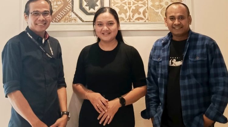 Mempererat Tali Silaturahmi, Matras News Sambangi Swiss-Belresidences Kalibata Jakarta