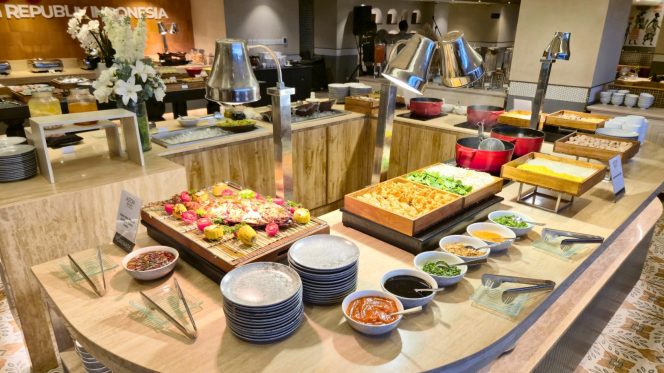 
					ASTON Bintaro Hotel & Conference Center Gelar Sajian Nusantara Media Dinner