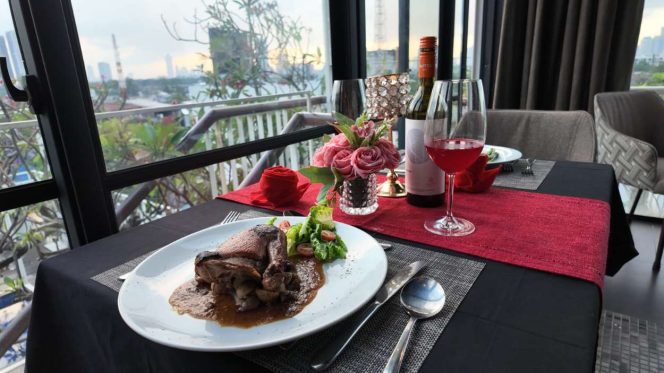 
					Kemang Icon Niche Hotel Gelar Acara Lets Celebrate