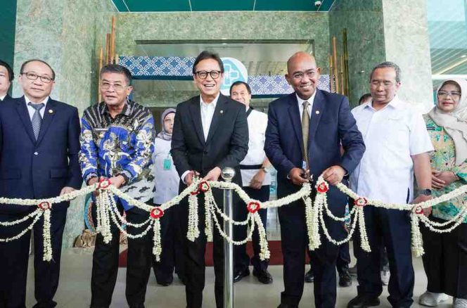 
					Menkes Dorong RS Maranatha Jadi Contoh Layanan BPJS yang Efisien dan Manusiawi