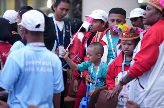 
					O2SN Pendidikan Khusus 2025 Resmi Dibuka, Wadah Aktualisasi Siswa Berkebutuhan Khusus