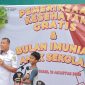 Pemkot Bekasi Gelar Cek Kesehatan Gratis di MTsN 1 Kota Bekasi