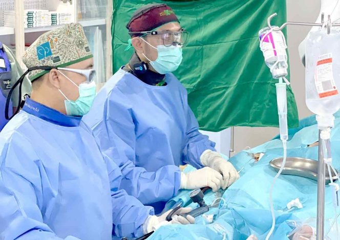 
					Primaya Hospital Tangerang Gelar Indonesia DEB Conclave 2025