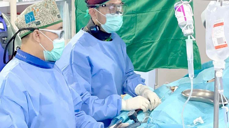 Primaya Hospital Tangerang Gelar Indonesia DEB Conclave 2025