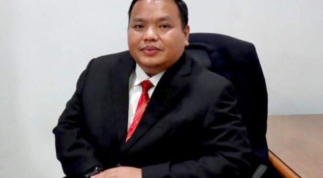 FOTO: Wakil Rektor Universitas Paramadina sekaligus Wakil Kepala CSED-INDEF, Handi Risza