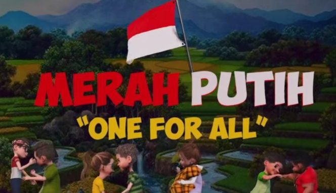 
					Trailer Film “Merah Putih One For All” Viral, Biaya Produksi Rp6,7 Miliar
