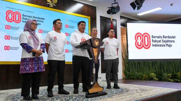 Agenda Bulan Kemerdekaan ke-80 RI
