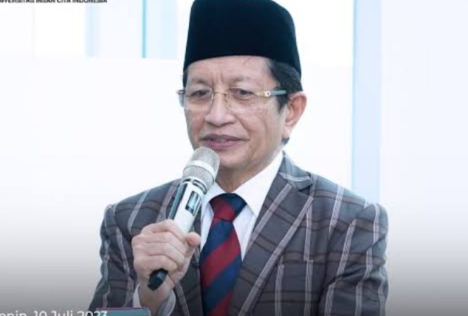 
					Nasaruddin Umar: Guru Profesi Mulia, Amal Jariyah untuk Negeri