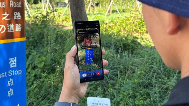 
					Samsung Galaxy Z Fold7 | Z Flip7, Mudahkan Bikin Berbagai Konten Traveling