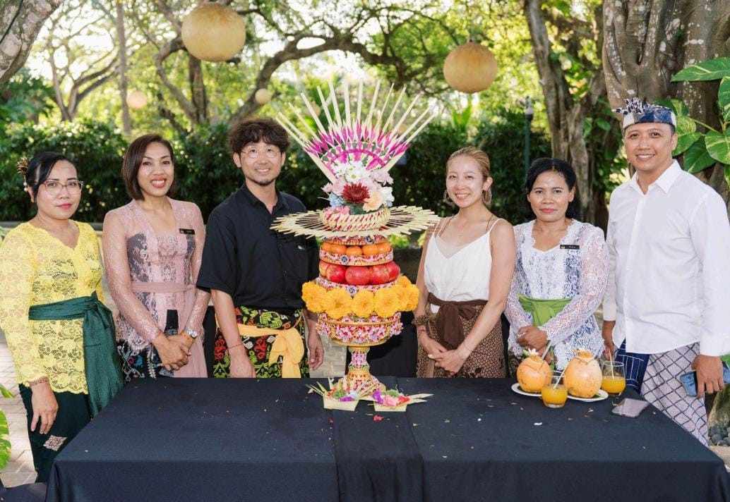 Amarterra Villas Bali Nusa Dua Rayakan Harmoni Budaya pada Autograph Moment Week 2025